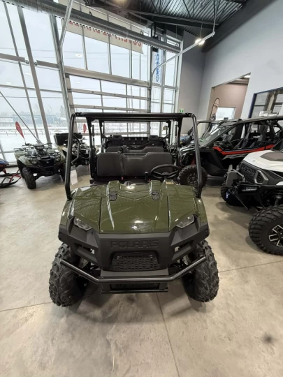 2025 POLARIS RANGER 570 CREW