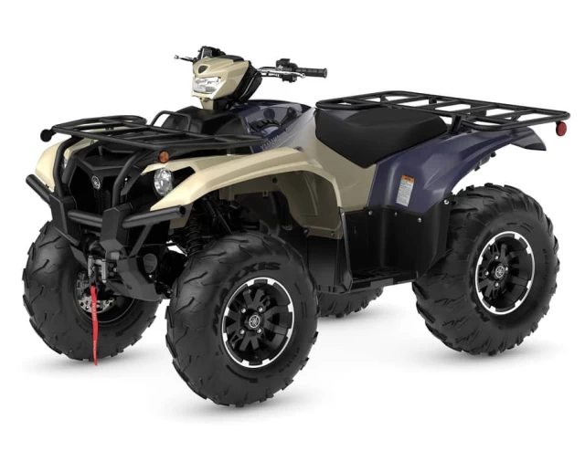 YAMAHA KODIAK 700 EPS SE TREUIL INCLUS 2025