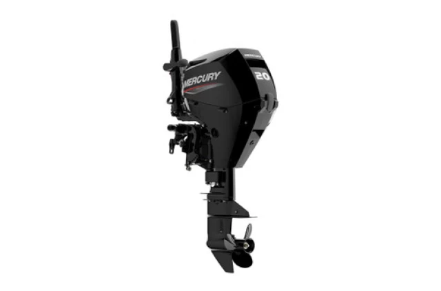 Mercury 20MLH 4S MOTEUR HORS BORD 2024