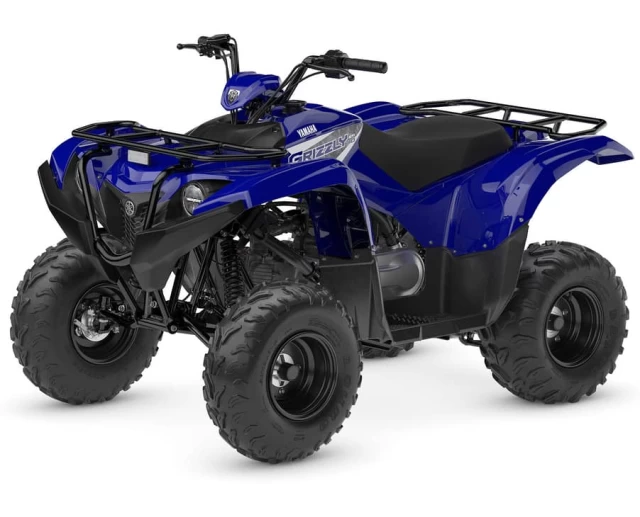 YAMAHA GRIZZLY 110 JEUNE CONDUCTEUR 2025