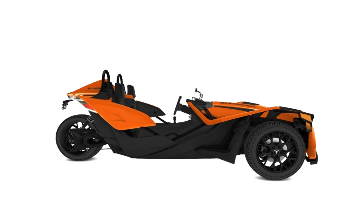 2024 Polaris Slingshot SL - Manuel SLINGSHOT