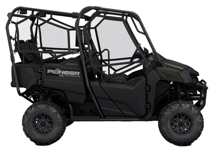 2025 Honda PIONEER 700 4P FINANCEMENT A PARTIR DE 2.99%