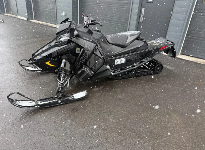 2021 Polaris Indy 850 XC