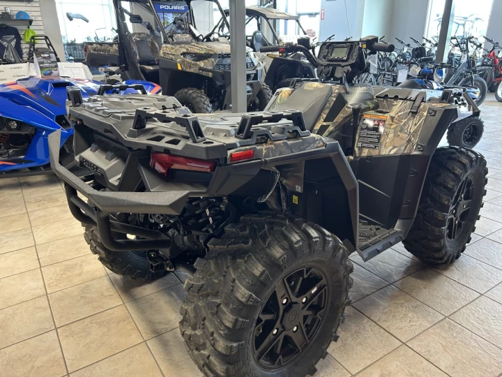 2025 POLARIS SPORTSMAN 570 X2 TREUIL INCLUS