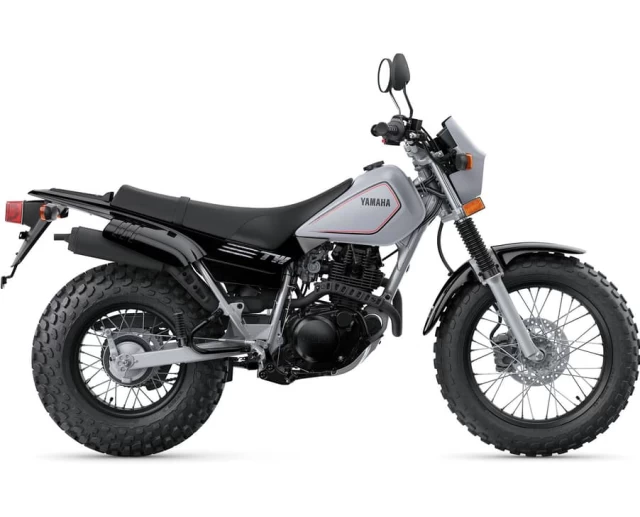 Yamaha YZ125  2025
