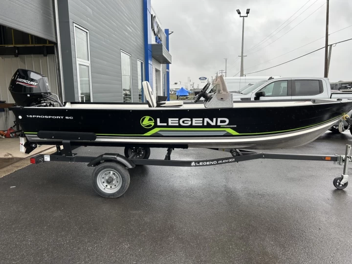 2025 LEGEND 16 PROSPORT SC 