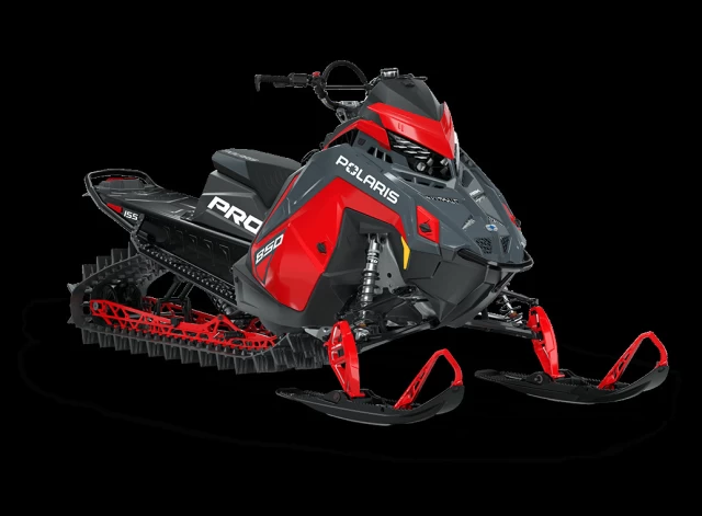 Polaris 850 PRO-RMK 155 PERFORMANCE 2024