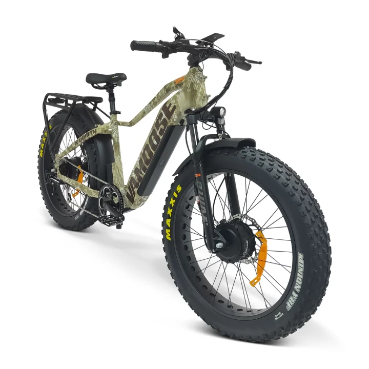 2025 VAMOOSE SUPER MAMMOTH 750 ST VELO ELECTRIQUE