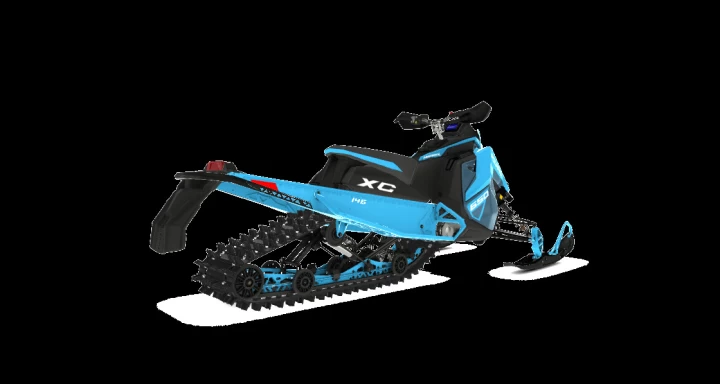 2024 Polaris 650 SB XC 146 