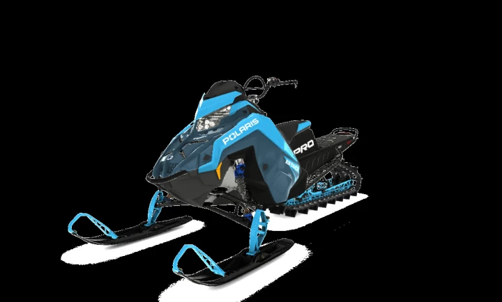 2024 Polaris 850 RMK PRO SLASH 165 