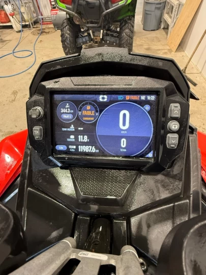 2021 POLARIS ASSAULT SB 146 