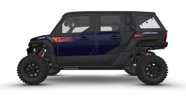 Polaris Ranger XP 1000 Premium COTE A COTE 2025