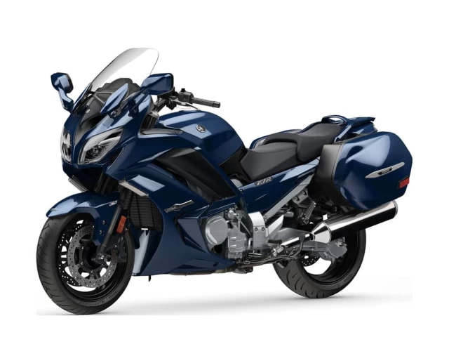 YAMAHA FJR1300 KIT SACOCHES INCLUS 2025