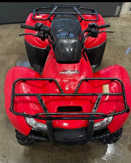 2009 HONDA TRX420 ES EPS