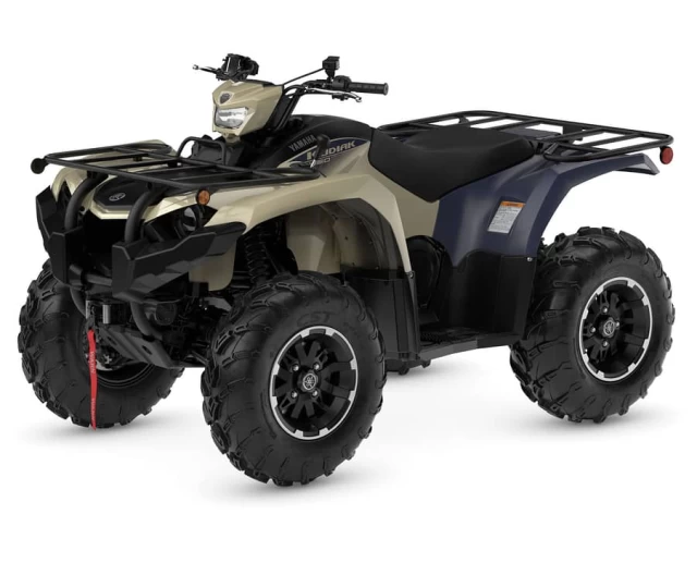 YAMAHA KODIAK 700 EPS SE TREUIL INCLUS 2025