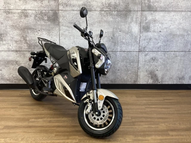 Scootterre Rebel 50  2024