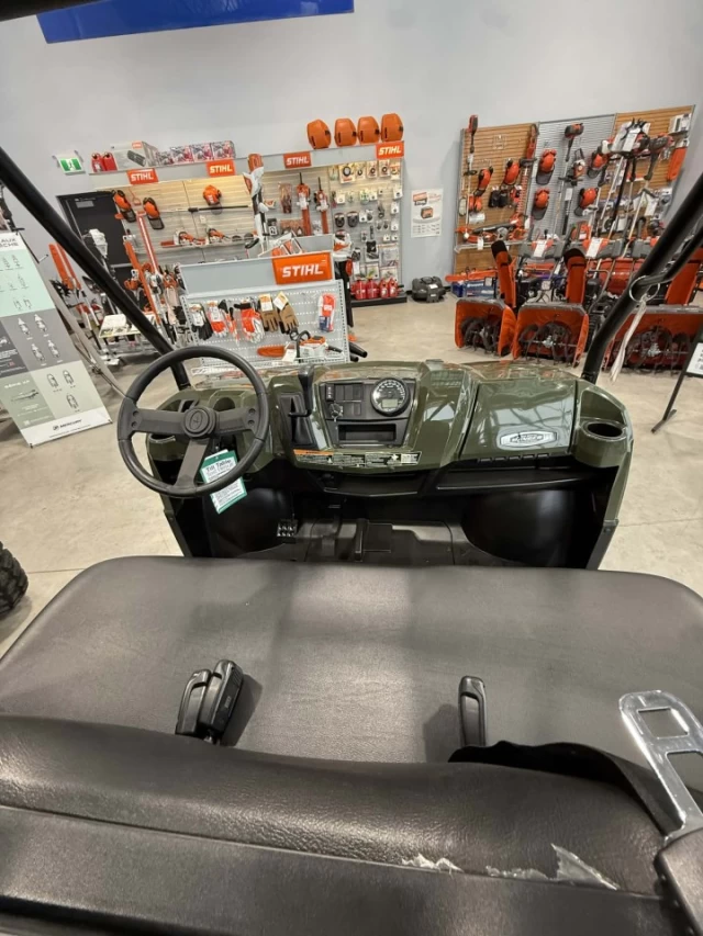 POLARIS RANGER 570 CREW 2025
