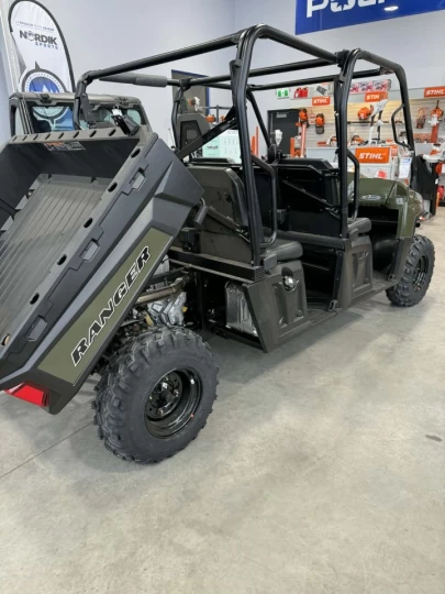 2025 POLARIS RANGER 570 CREW