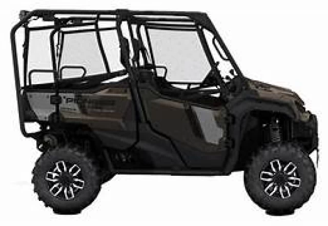 HONDA PIONEER 1000 5P TRAIL TREUIL INCLUS 2024