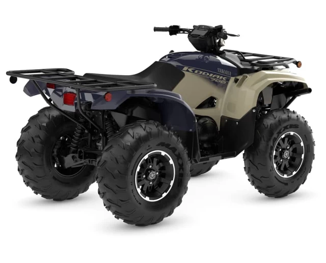 YAMAHA KODIAK 700 EPS SE TREUIL INCLUS 2025