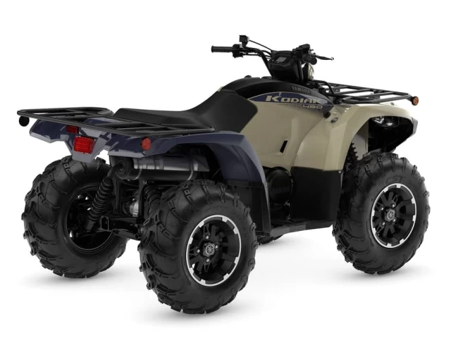 YAMAHA KODIAK 700 EPS SE TREUIL INCLUS 2025