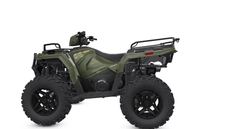 2026 POLARIS SPORTSMAN 570 PREMIUM 40TH TREUIL INCLUS