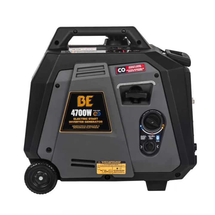 2025 BE POWER EQUIPMENT BE10500IT GENERATRICE