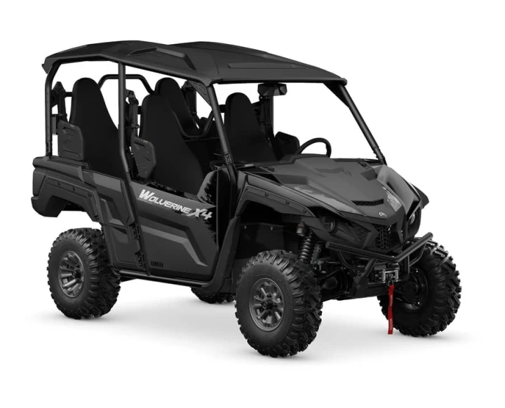 2025 YAMAHA WOLWERINE X4 850 SE TOIT ET TREUIL INCLUS
