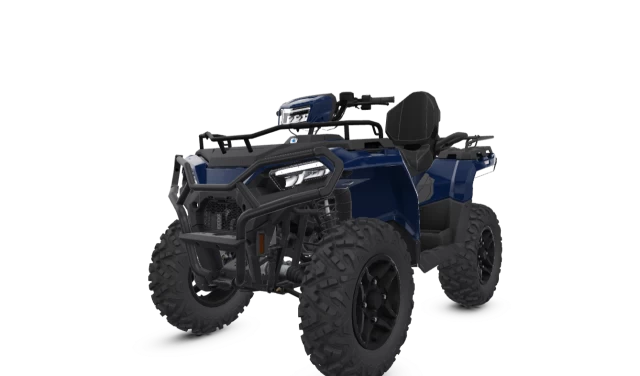 POLARIS SPORTSMAN 570 PREMIUM TOURING  2025