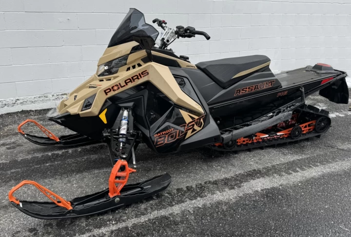 2024 Polaris SwitchBack Assaul Patriot Boost 