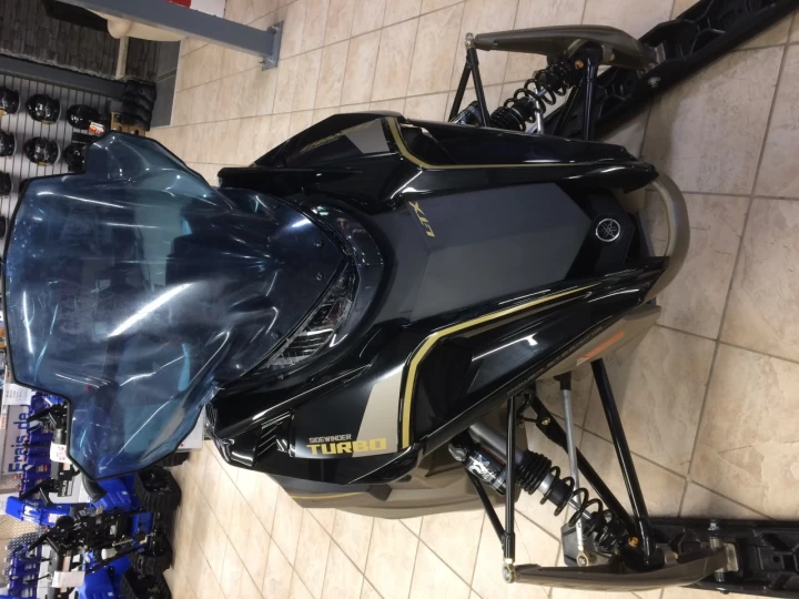 2023 Yamaha Sidewinder L-TX SIDEWINDER L-TX-GT