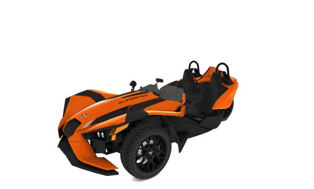 Polaris Slingshot SL - Manuel SLINGSHOT 2024