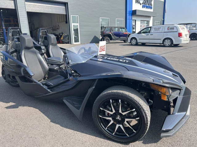 POLARIS SLINGSHO SL GARANTIE JUSQU'AU 15 juillet 2026 2021