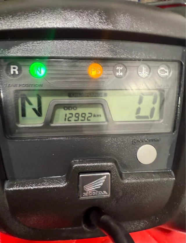 HONDA TRX420 ES EPS 2009