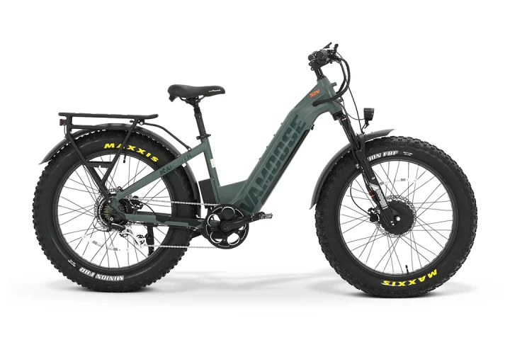 2025 VAMOOSE MAMMOTH 500 ST VELO ELECTRIQUE