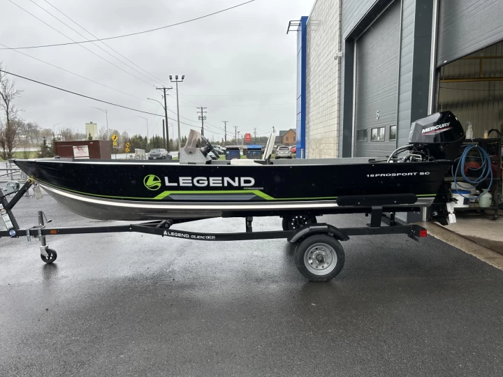 2025 LEGEND 16 PROSPORT SC 