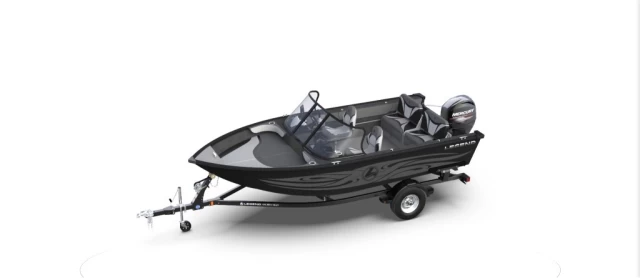 Legend Boats F17 F17 2023