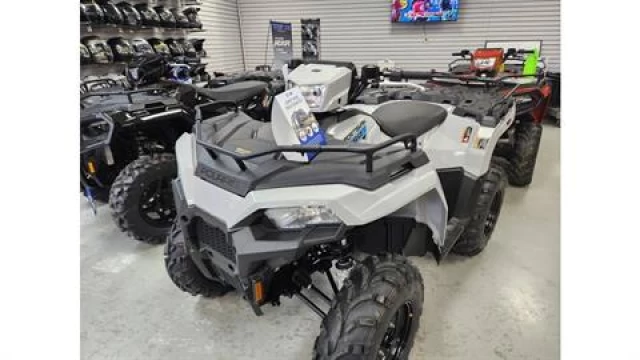 Polaris Sportsman 450 EPS 2026