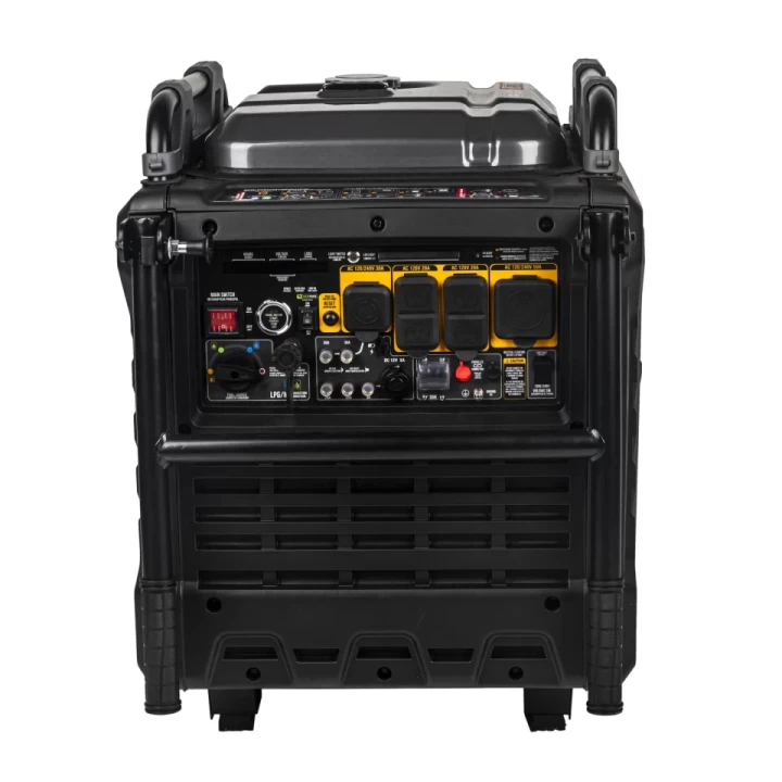 2025 BE POWER EQUIPMENT EU7000i GENERATRICE