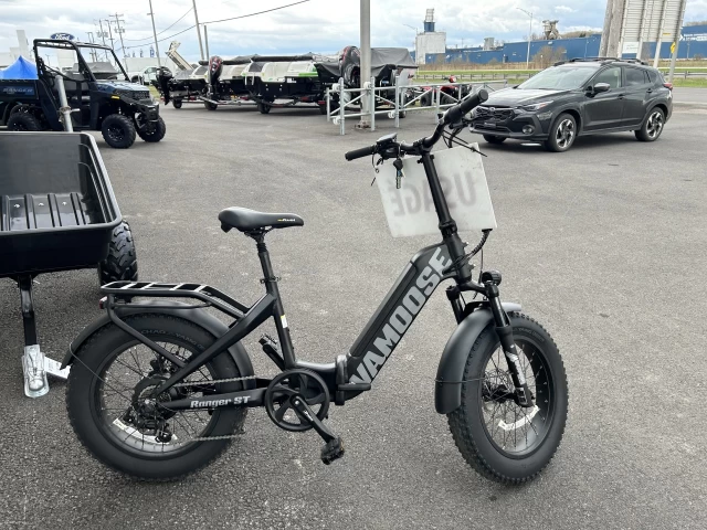 VAMOOSE RANGER X ST VELO ELECTRIQUE 2024