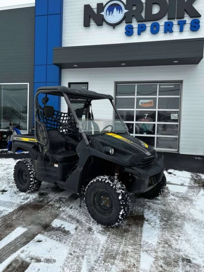 2013 KAWASAKI TERYX 750 IDEAL POUR TRAVAIL