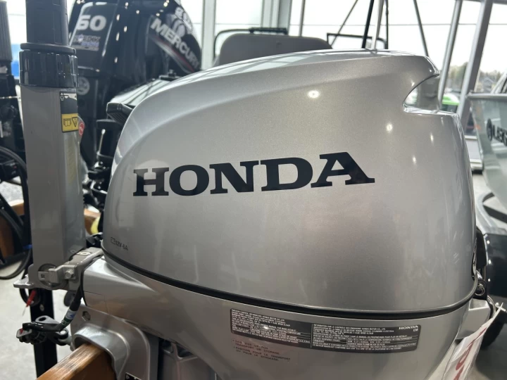2023 HONDA 8HP 