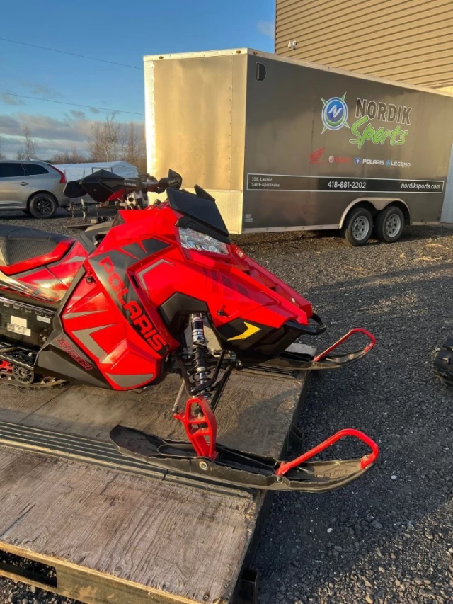 Polaris 800 Indy XC 800 INDY 2020