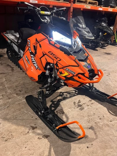 2020 Polaris 850 PRO-RMK 155 