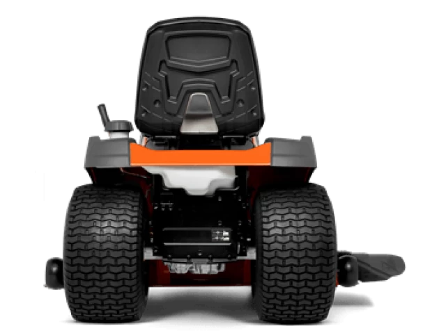 HUSQVARNA TS154X TRACTEUR 2026