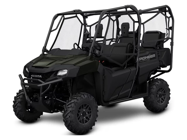 Honda PIONEER 700 4P FINANCEMENT A PARTIR DE 2.99% 2025