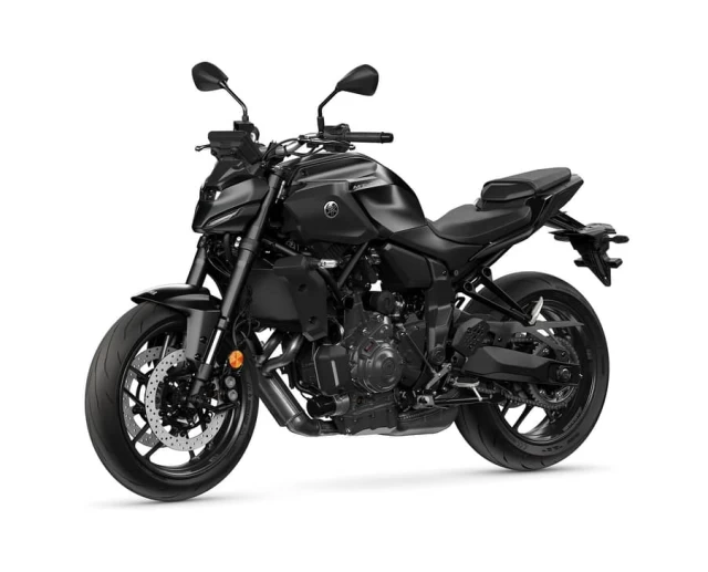Yamaha MT-07  2025