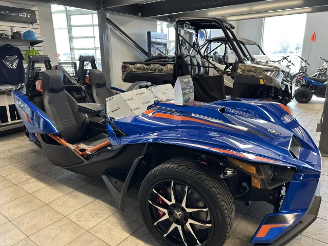 Polaris Slingshot R- Automatique SLINGSHOT 2024