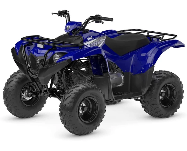 2025 YAMAHA GRIZZLY 110 JEUNE CONDUCTEUR