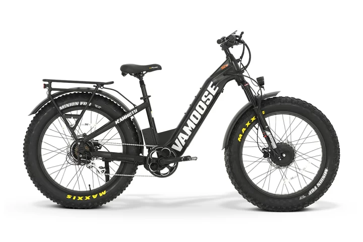 2025 VAMOOSE MAMMOTH 24 500 ST VELO ELECTRIQUE
